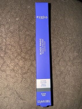 Eyeko Blue Box Black Magic Pencil Eyeliner - Black